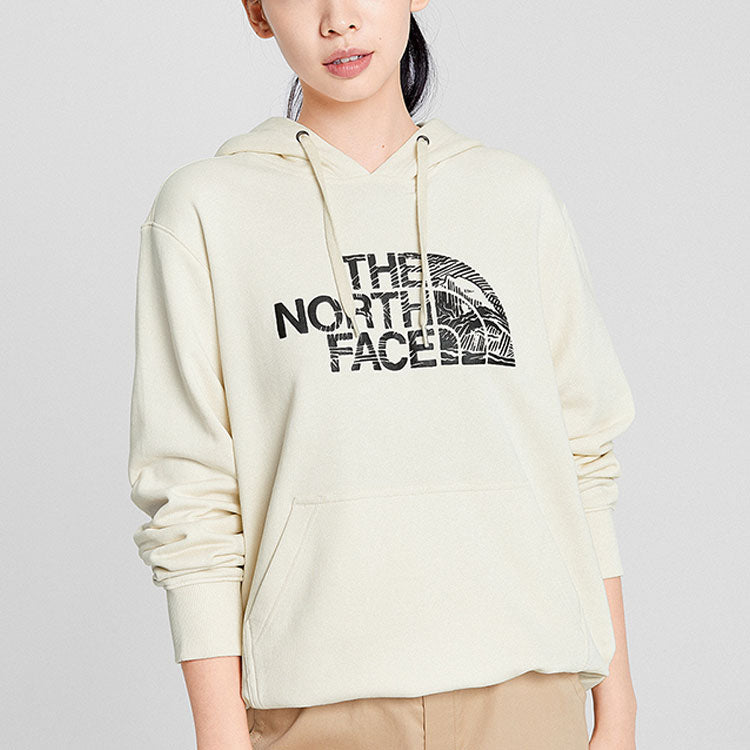 THE NORTH FACE Outdoor Cozy Breathable Couple Style Beige 4UCB-11P