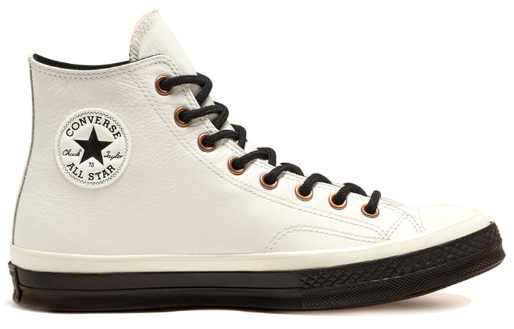 Converse Waterproof GORE TEX Leather Chuck 1970s High Top 'White Black' 165924C