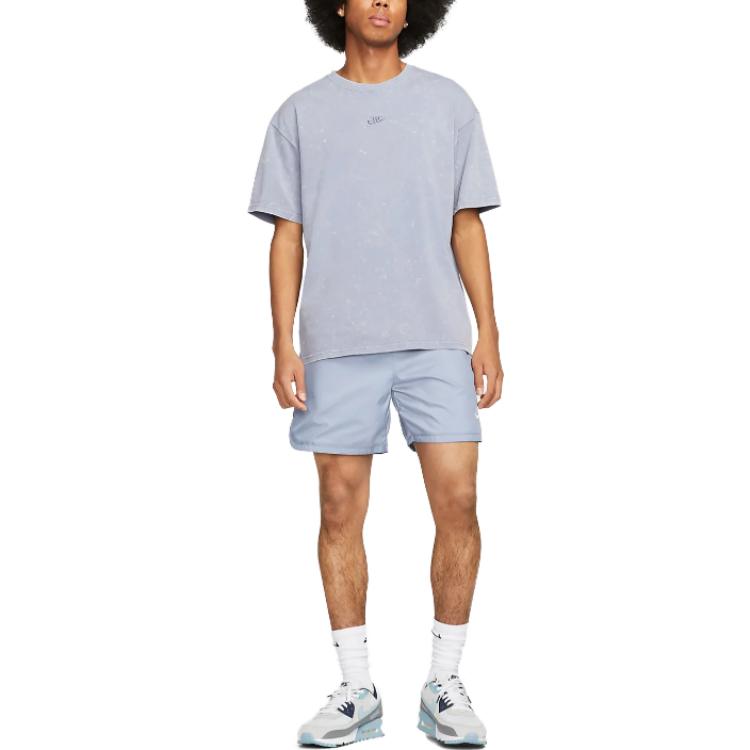 Nike Sportswear Club T-Shirt 'Blue' DZ2899-493