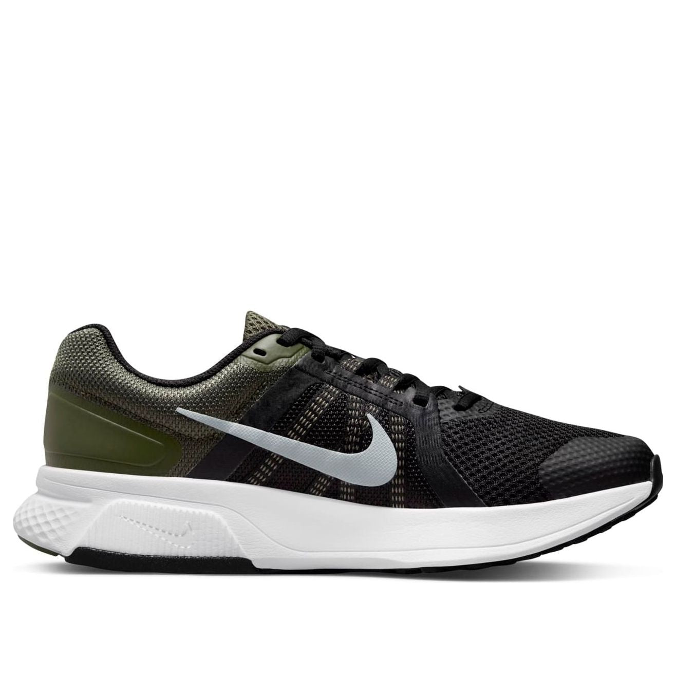 Nike Run Swift 2 'Black Cargo Khaki' CU3517-007