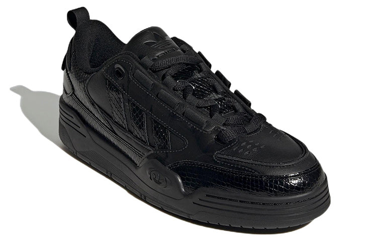 adidas Adi2000 Snakeskin Shoes 'Core Black'  GW4698