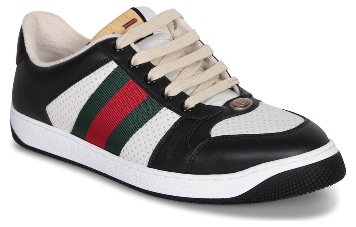 Gucci Screener 'Black White' 546163-AAA4S-1061