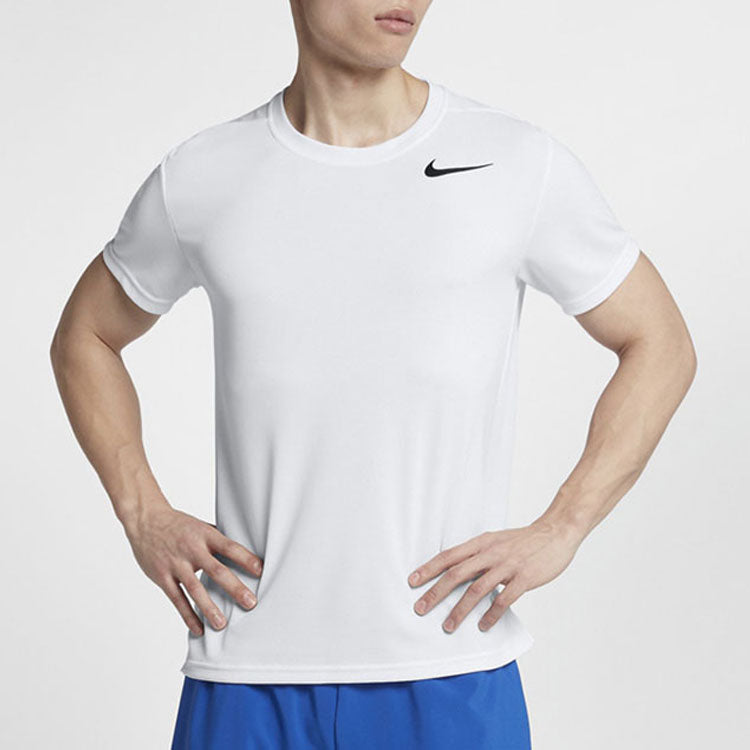 Nike Superset Training Short Sleeve White AJ8022-100