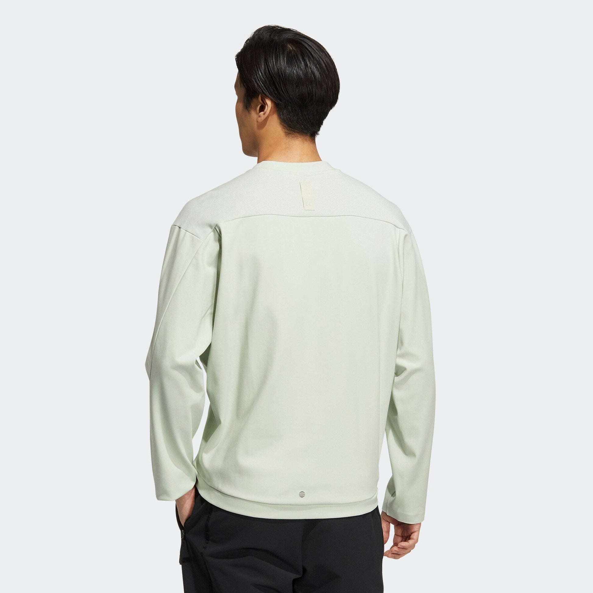 adidas Wj Prem Crewswt Logo HM2943
