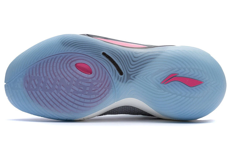 Li-Ning Shadow Walker 'Grey Green Pink' ABAR127-6