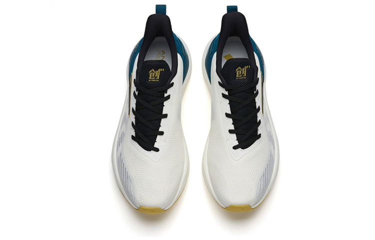 ANTA Chuang 2.5 Low 'White Navy Yellow' 112235582-4