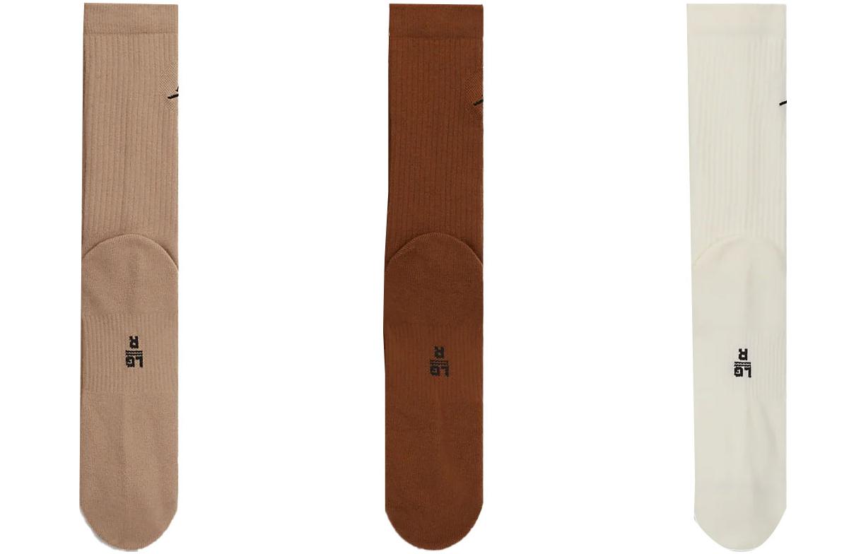 Air Jordan Everyday Crew Socks (3-Pack) 'Multi-Color' DX9632-909