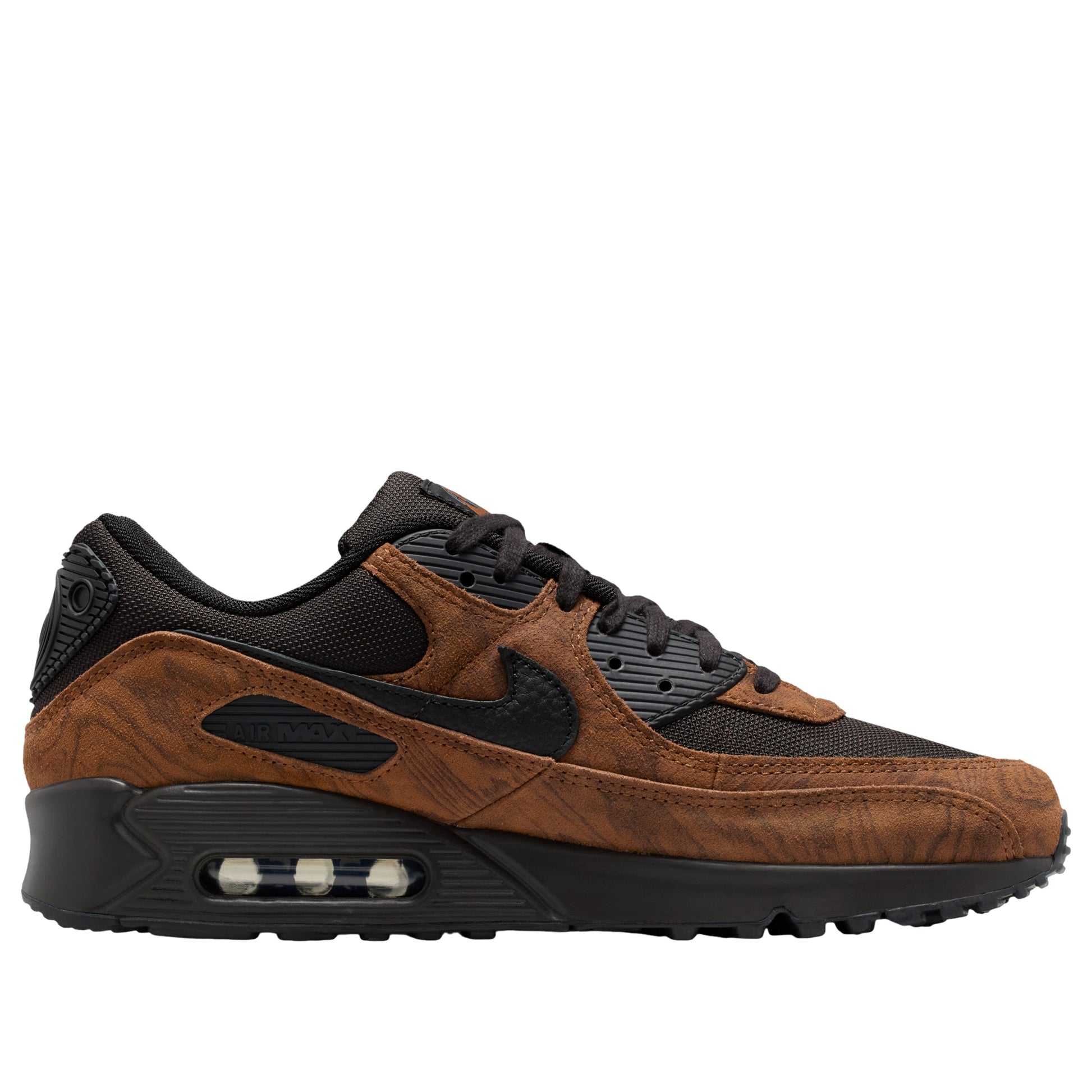 Nike Air Max 90 Premium 'Light British Tan' IQ0283-281