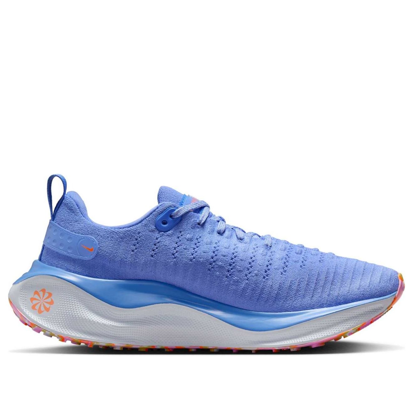 (WMNS) Nike ReactX Infinity Run 4 'Royal Pulse Hyper Crimson' DR2670-403