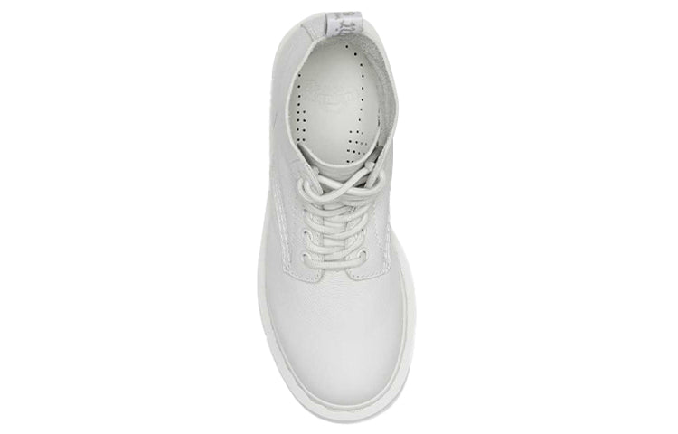 (WMNS) Dr. Martens 1460 Pascal Mono Virginia 'Optical White' 24480100