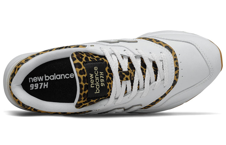 (WMNS) New Balance 997H 'Leopard Print' CW997HCJ