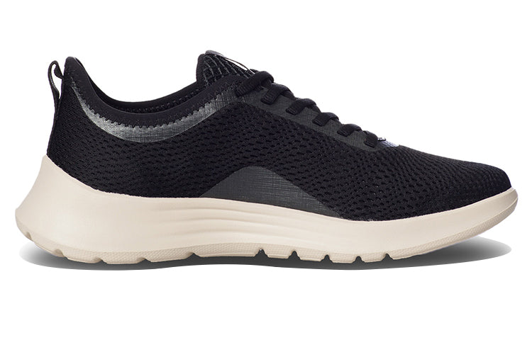 (WMNS) Li-Ning Future Run 'Black White' ARBQ004-2