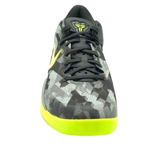 Nike Kobe 8 System 'Grey Camo Volt' 555035-063