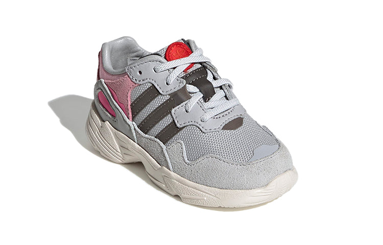 (TD) adidas originals Yung-96 'Grey Pink' EF9268