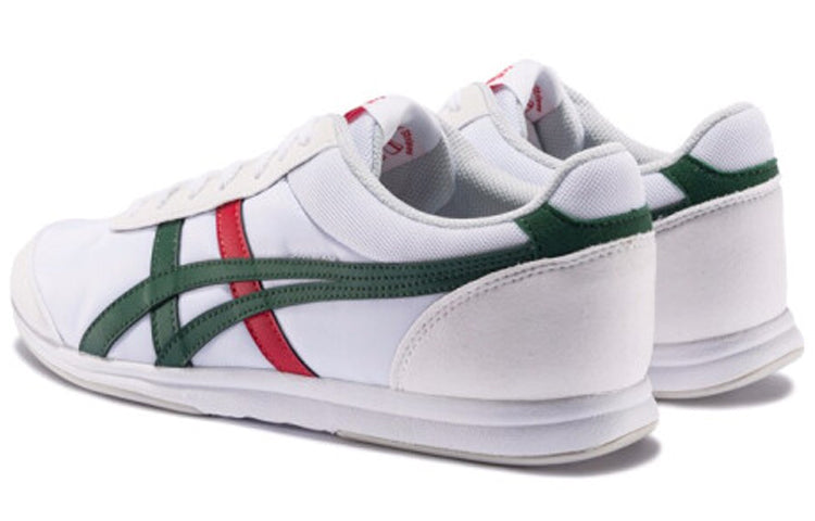 Onitsuka Tiger Golden Spark 'White Green' 1183A503-100