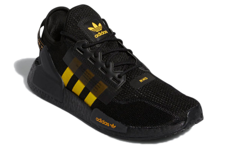 adidas NMD_R1 V2 'Black Solar Gold' GX3849