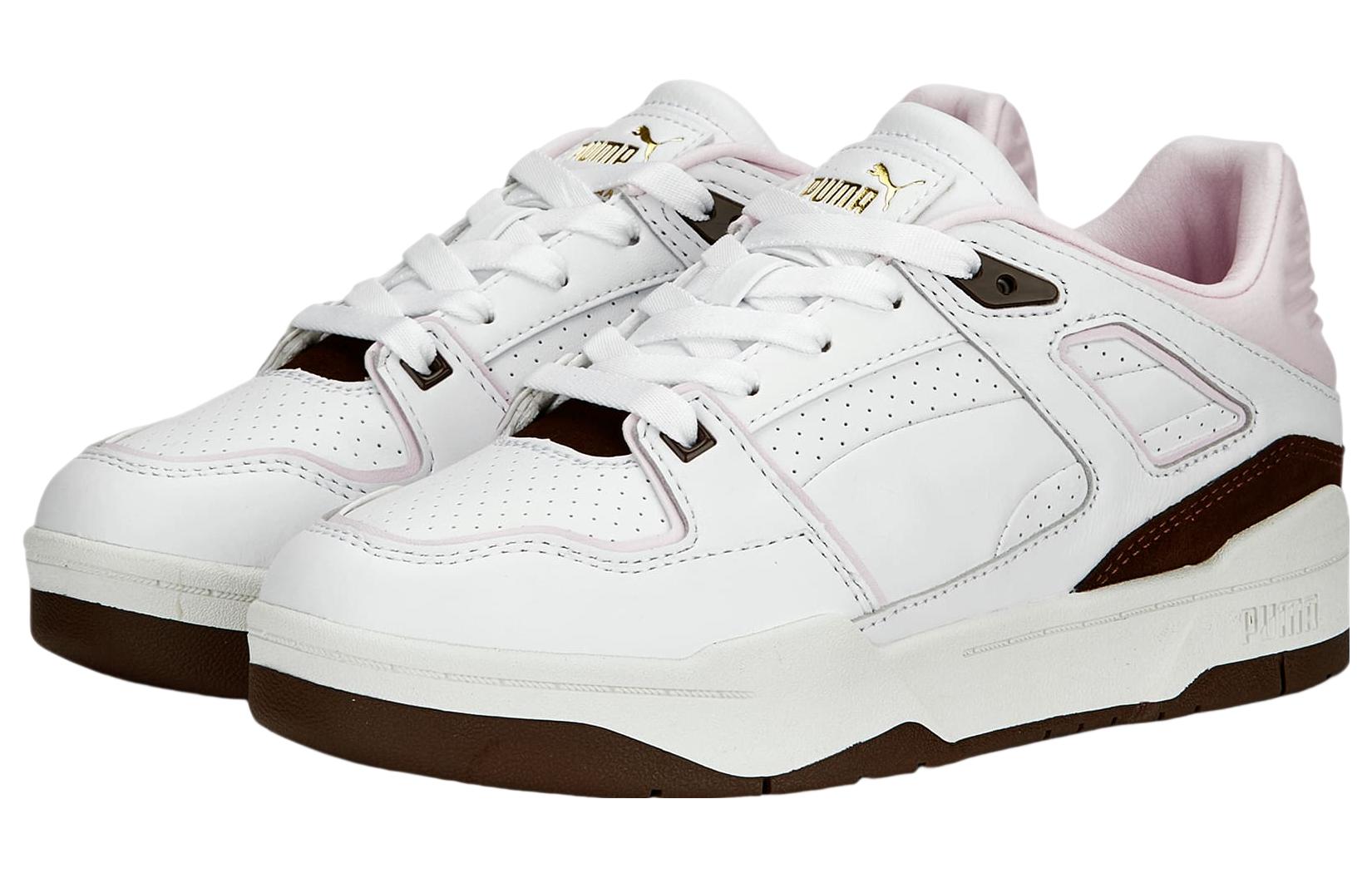(WMNS) PUMA Slipstream Preppy 'Chestnut Pink' 389849-02