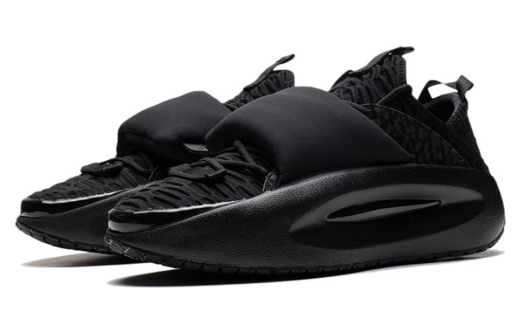 Li-Ning YunYou Low 'Black' AZGS107-2