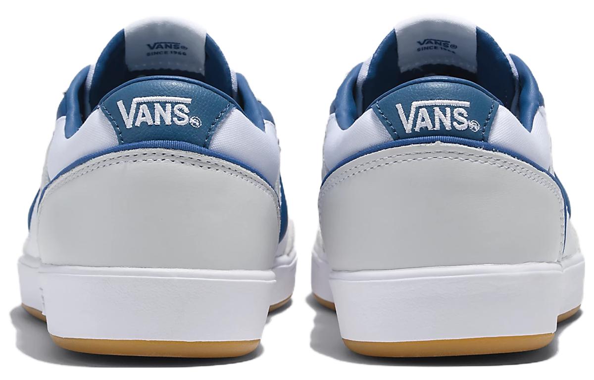 Vans Lowland ComfyCush JMP 'White Blue' VN0007P2NAV