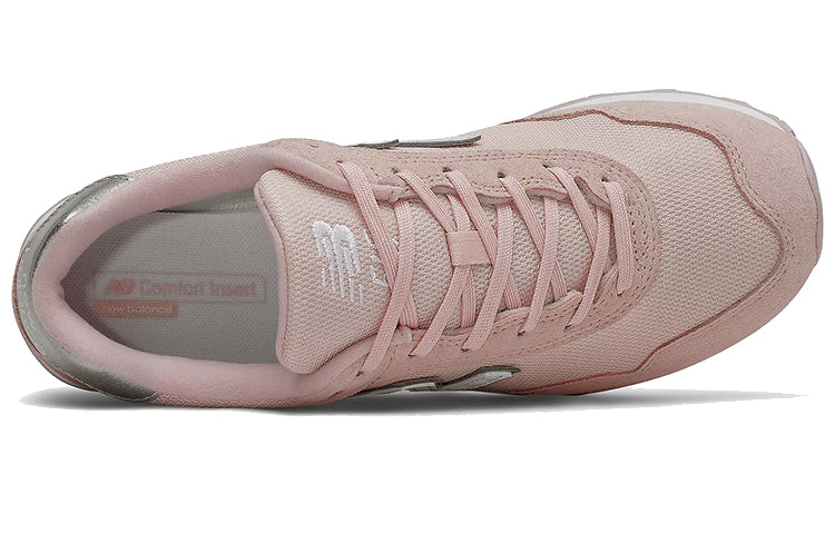(WMNS) New Balance 515 Series Low-Top 'Soft Pink Grey' WL515BB3