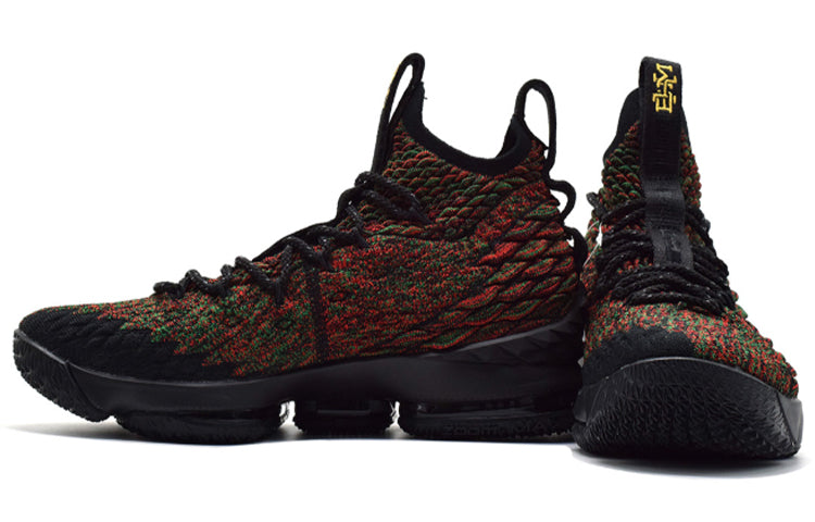 (GS) Nike Lebron 15 'BHM' 943762-900