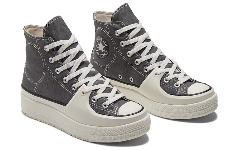 Converse Chuck Taylor All Star High Construct 'Cyber Grey' A05116C