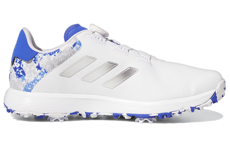 adidas S2G BOA Wide Shoes 'White Blue' GV9413
