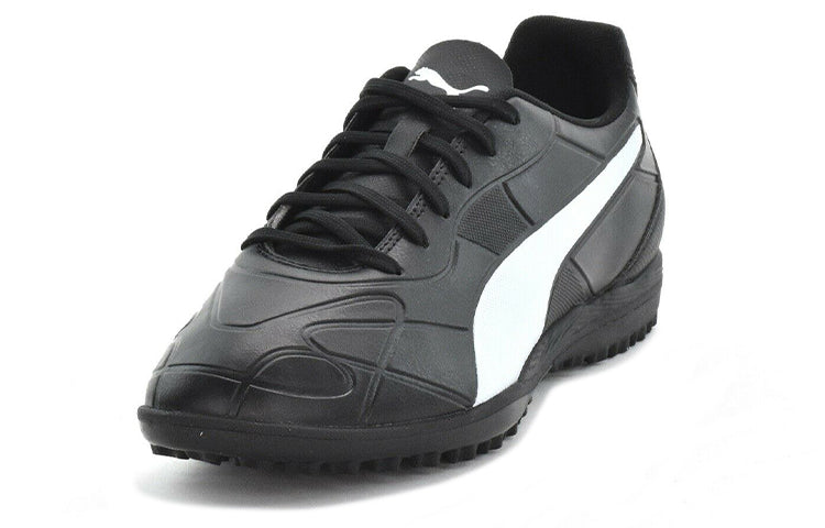 PUMA Monarch TT 'White Black' 105674-01
