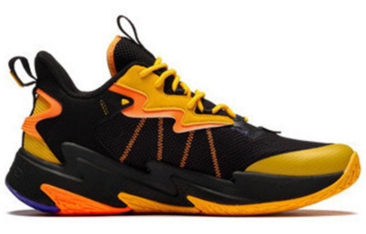 361 Degrees Shadow Blade 'Black Orange' 672031121-4