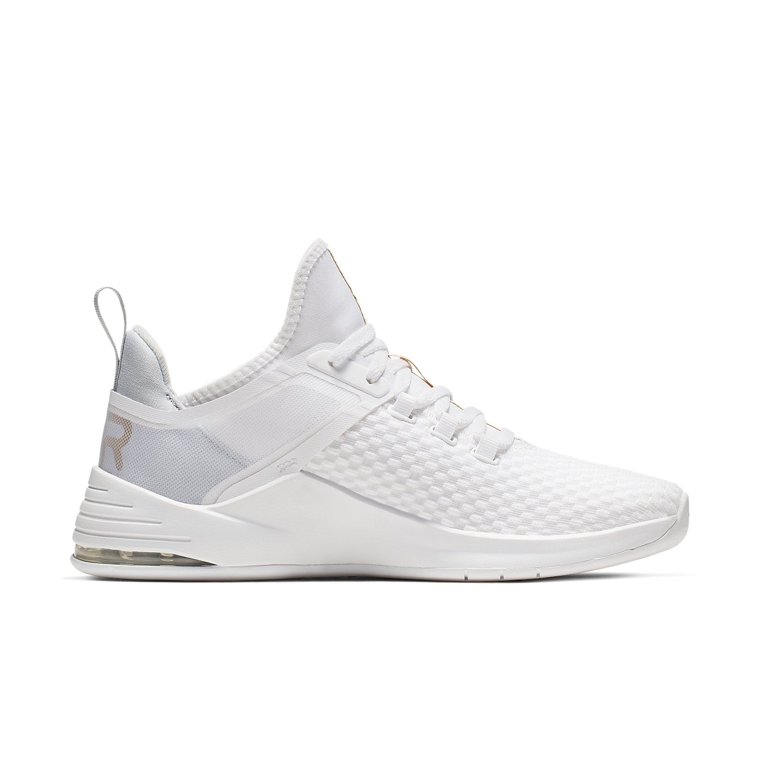 (WMNS) Nike Air Bella TR 2 'White Metallic Gold' AQ7492-101