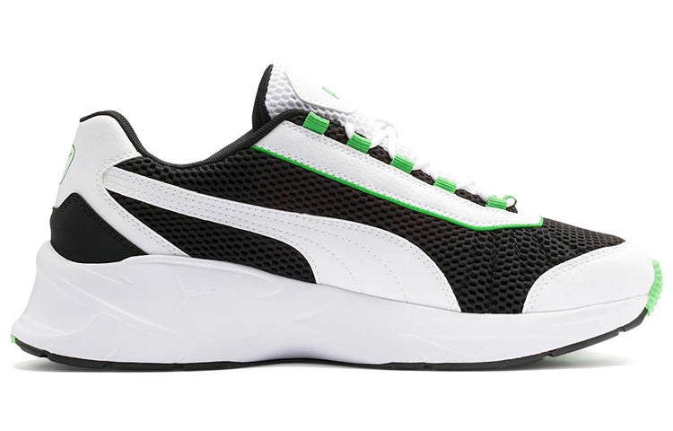 PUMA Nucleus Imeva Training Shoes Black/White 369777-03
