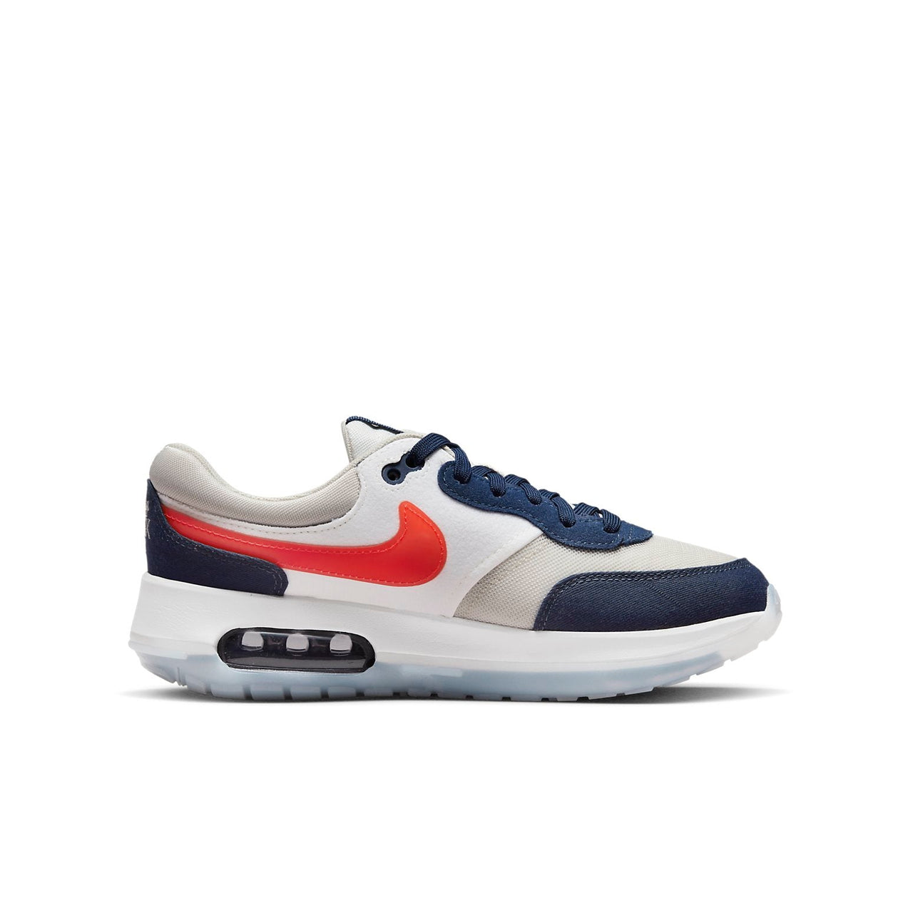 (GS) Nike Air Max Motif 'Light Bone Midnight Navy' DH9388-004