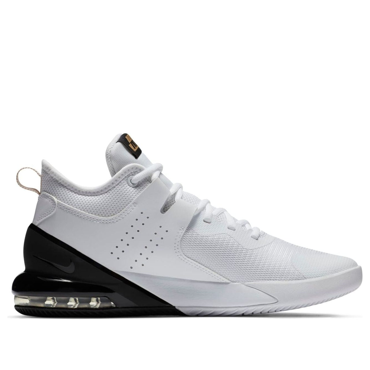 Nike Air Max Impact 'White Black Gold' CZ8771-100