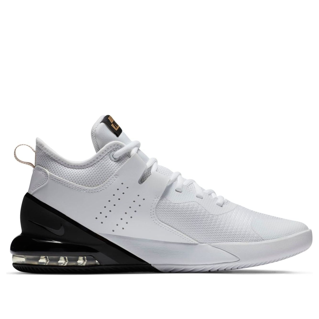 Nike Air Max Impact 'White Black Gold' CZ8771-100