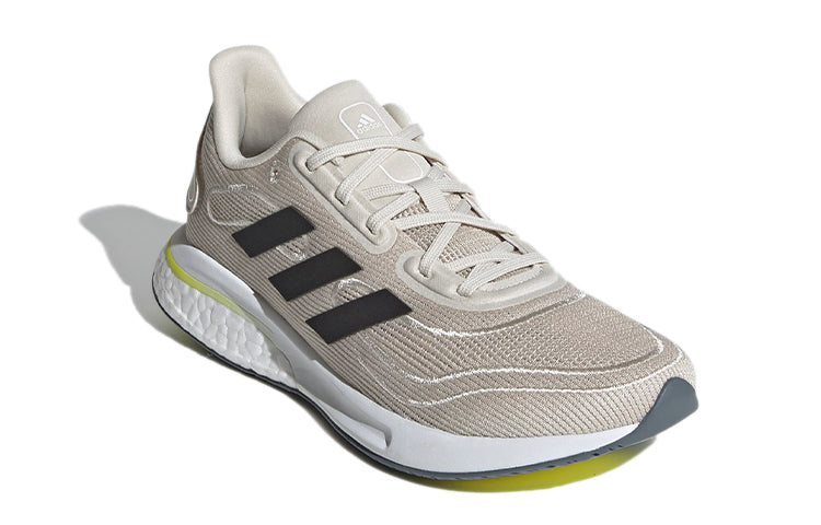 (GS) adidas Supernova J 'Grey Black White' FY6005