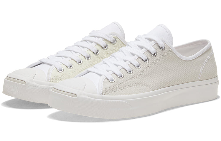 Converse Jack Purcell Low 'Happy Camper - Egret' 167921C