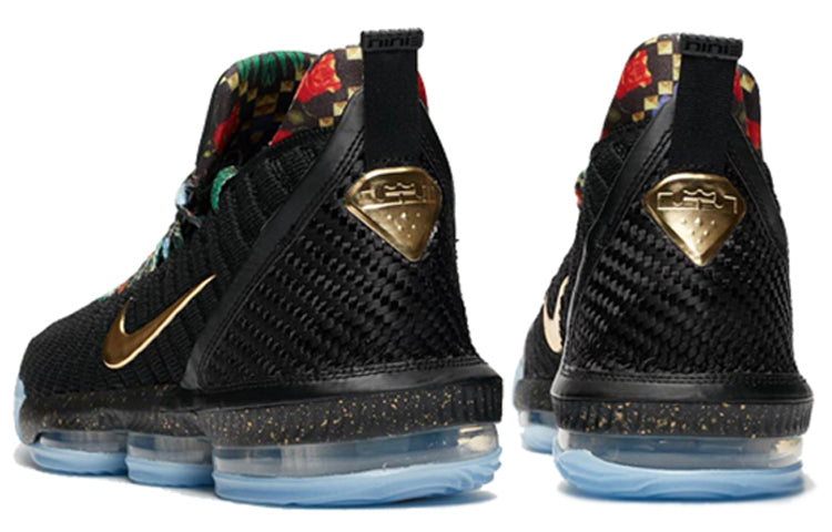 Nike LebRon 16 WTT EP 'Black' CI1517-001