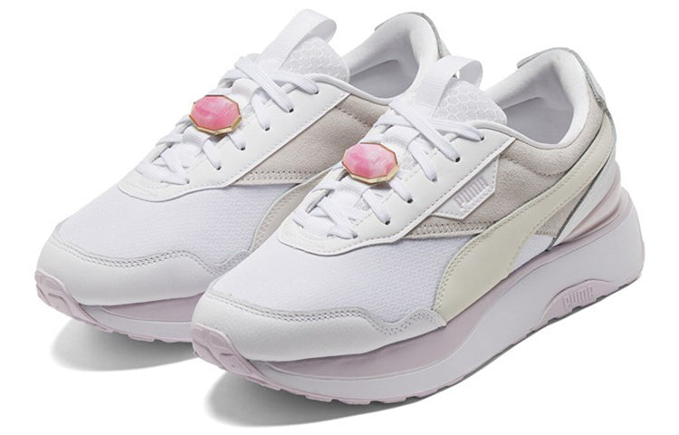 (WMNS) PUMA Cruise Rider 'Crystal Galaxy - White' 383301-01
