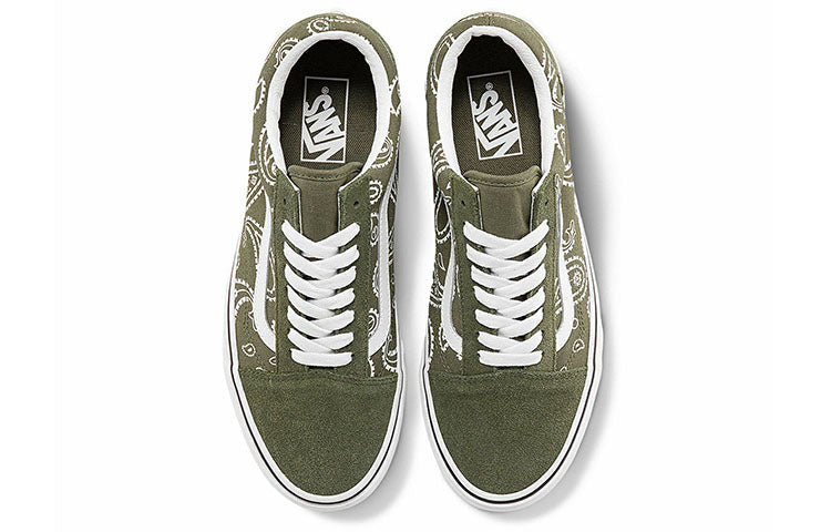 Vans Old Skool 'Peace Paisley - Grape Leaf' VN0A5KRFB0F