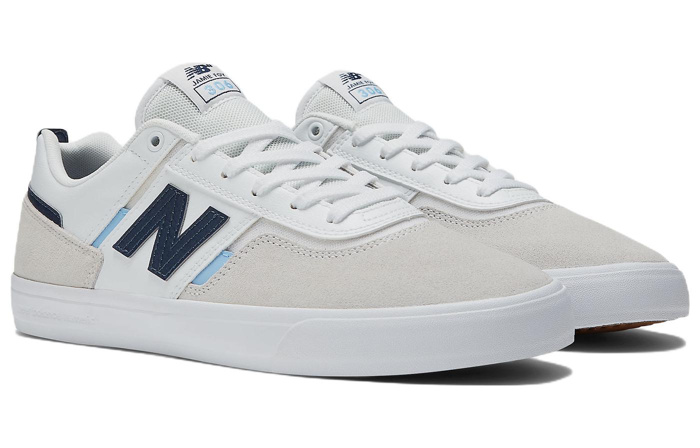New Balance Jamie Foy x Numeric 306 'White Navy' NM306WNC