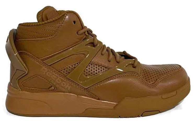 Reebok Juun J x Pump Omni Zone 2 'Wild Brown' GW8006