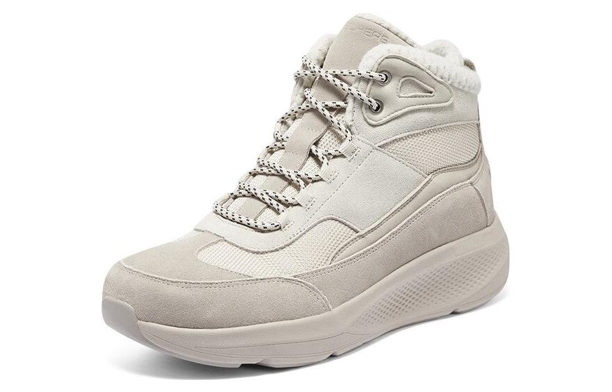 (WMNS) Skechers Performance On-The-Go Elevate 'Beige' 144523-NAT