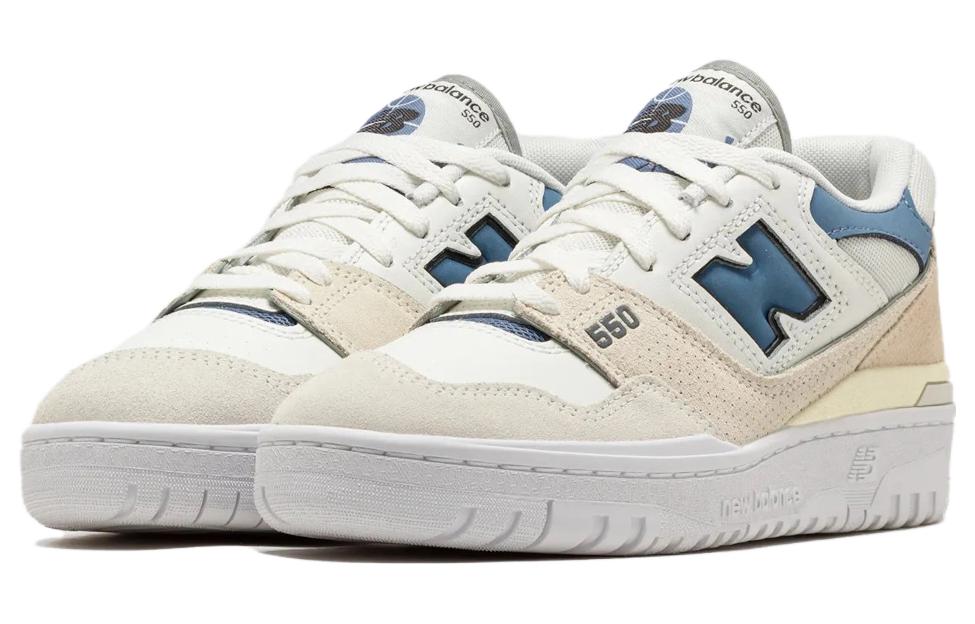 (WMNS) New Balance 550 'Sea Salt Blue' BBW550SB