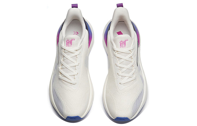 ANTA Chuang 2.5 Low 'White Blue Purple' 112235582-3