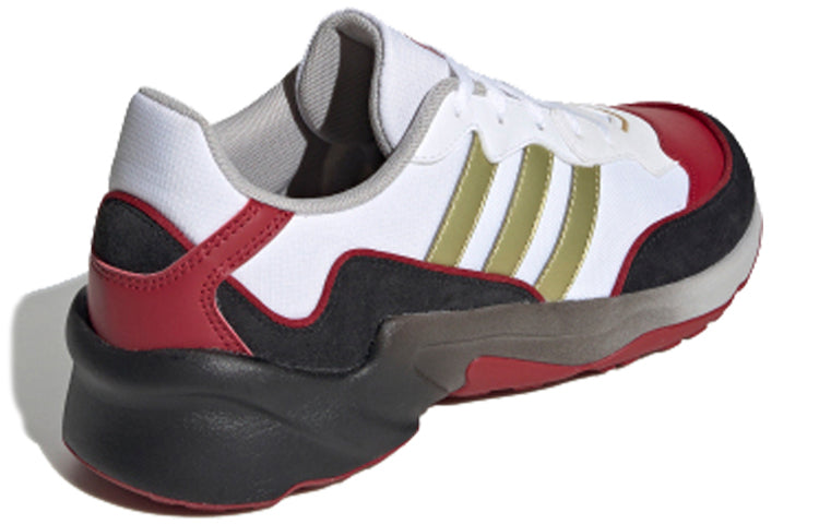 adidas neo 20-20 Fx 'White Red Black' FV6103