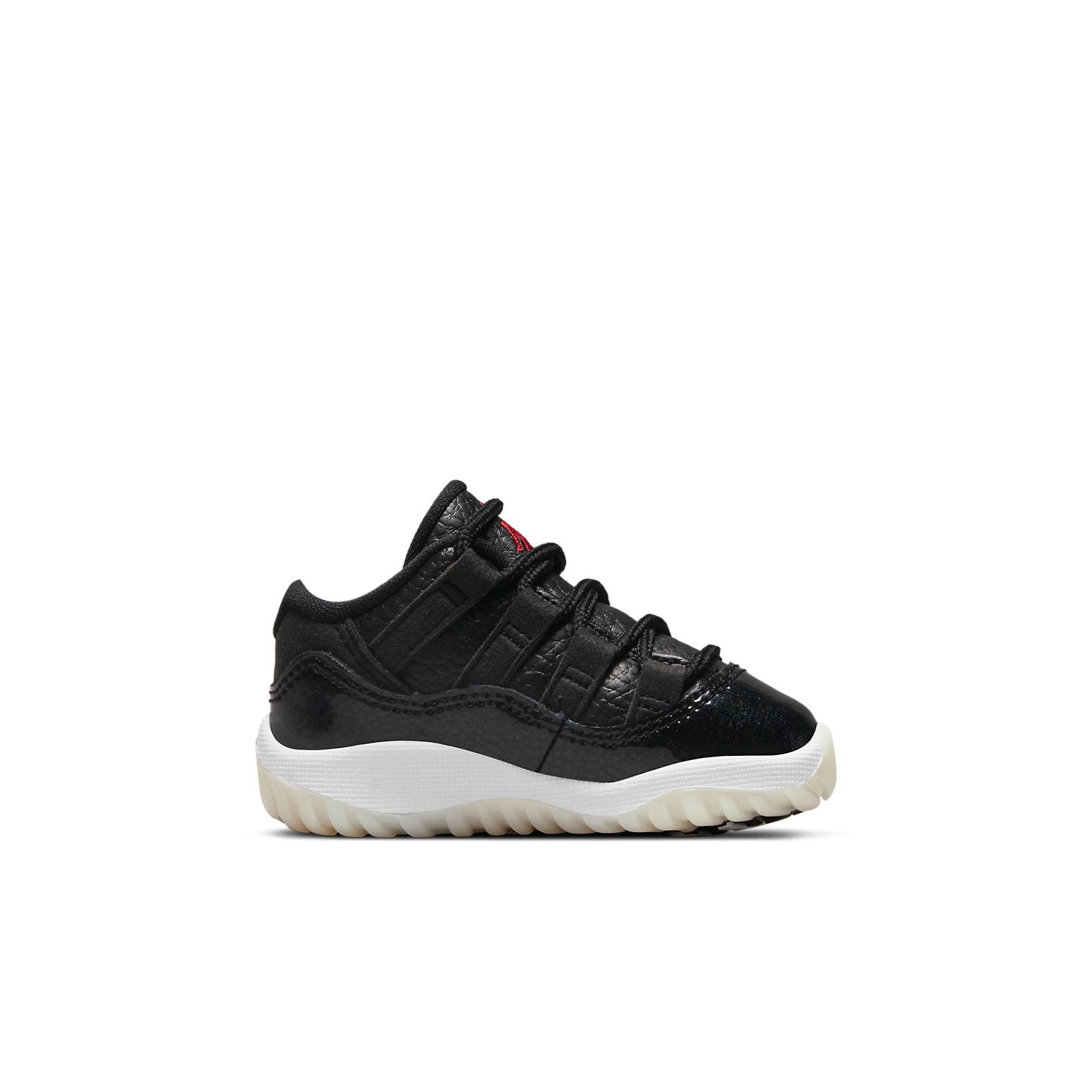 (TD) Air Jordan 11 Retro Low '72-10' 505836-001