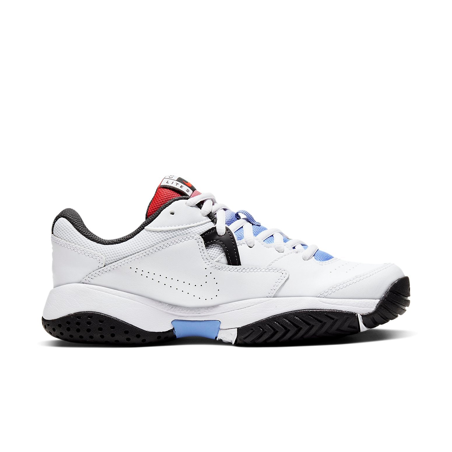 (WMNS) Nike Court Lite 2 'Laser Crimson' AR8838-103