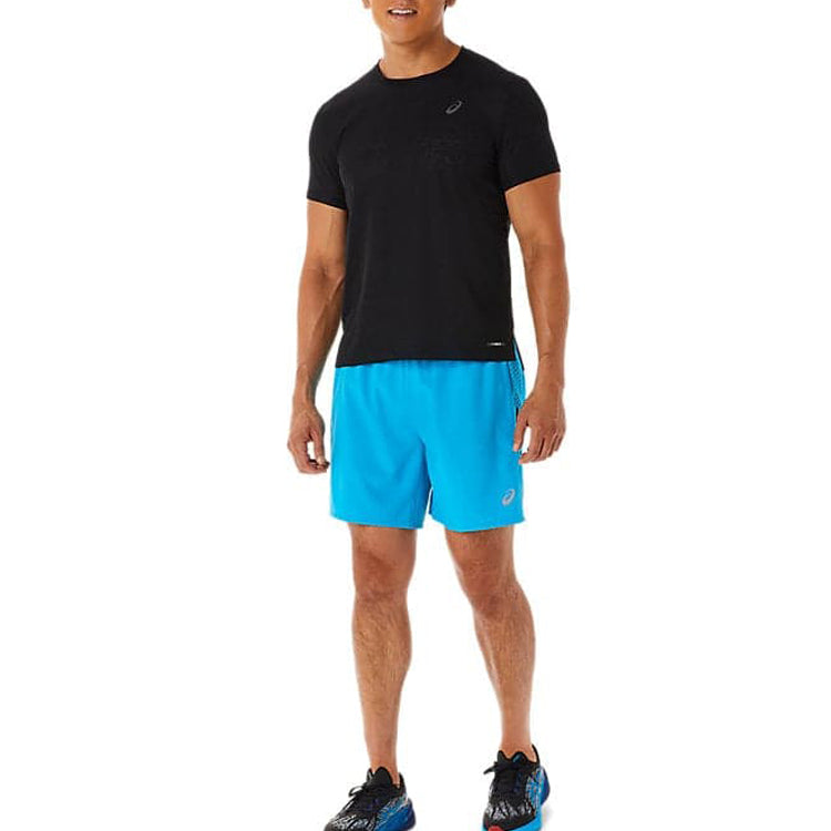ASICS Icon Shorts 'Light Blue' 2011C835-403