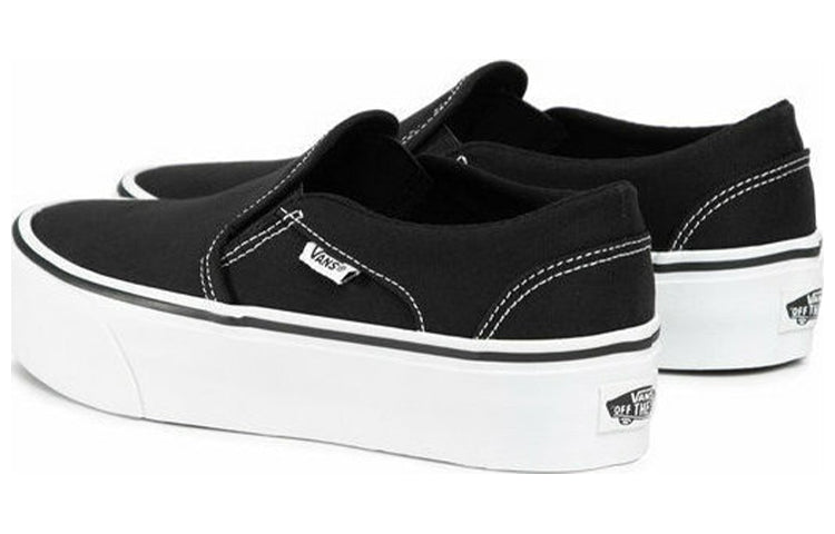 Vans Low-Top Sneakers Black VN0A3WMM3SY