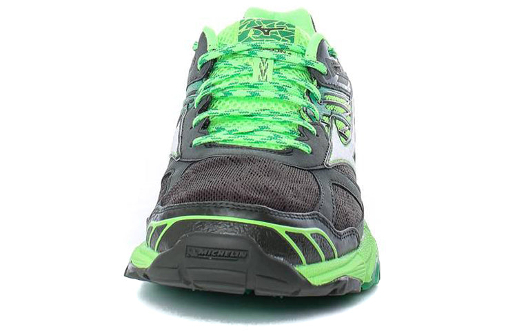 Mizuno Wave Mujin 4 'Green' J1GJ177001